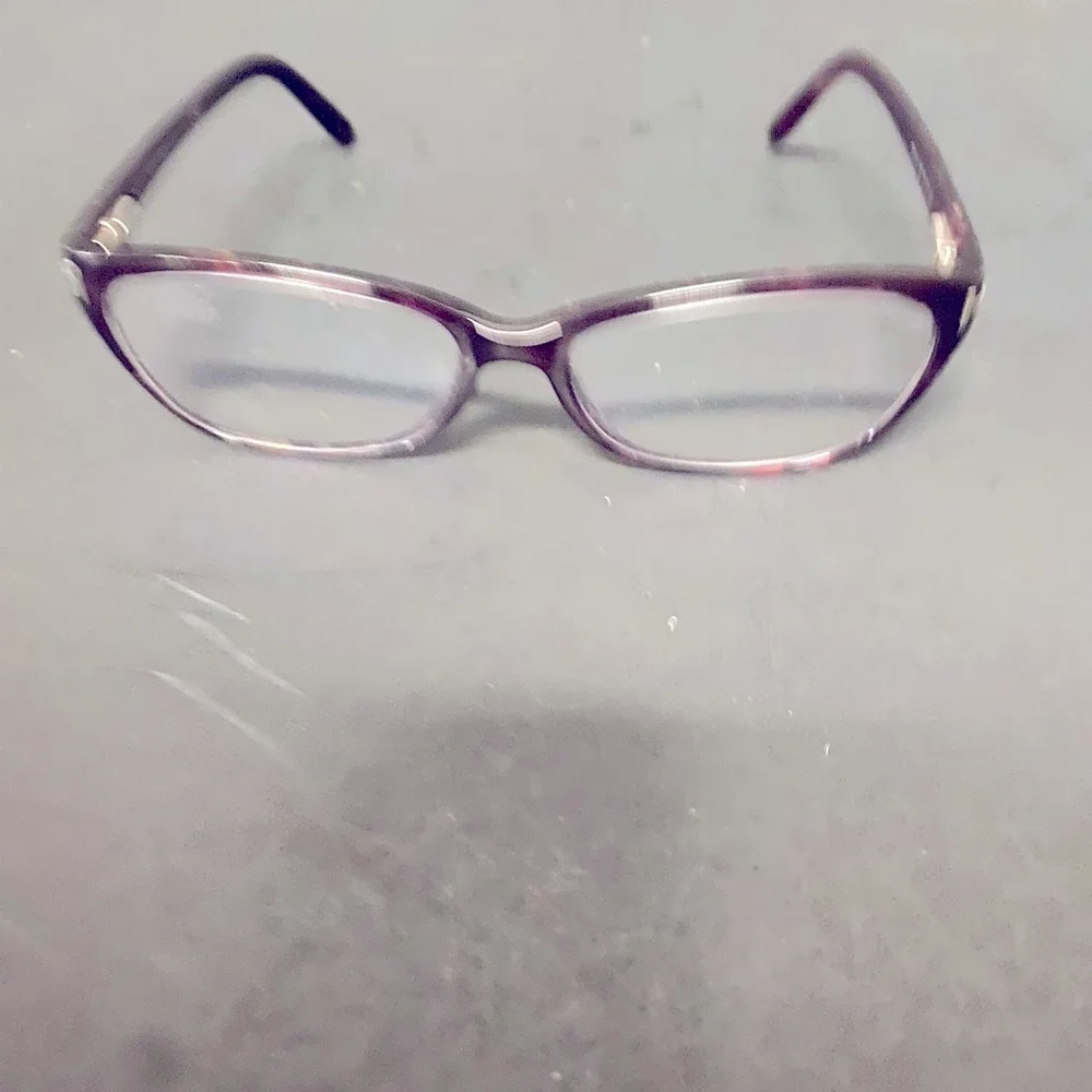 Stylish Tom Ford Burgundy Eyeglasses/Frames